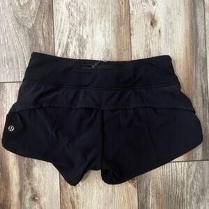 Lululemon athletic shorts